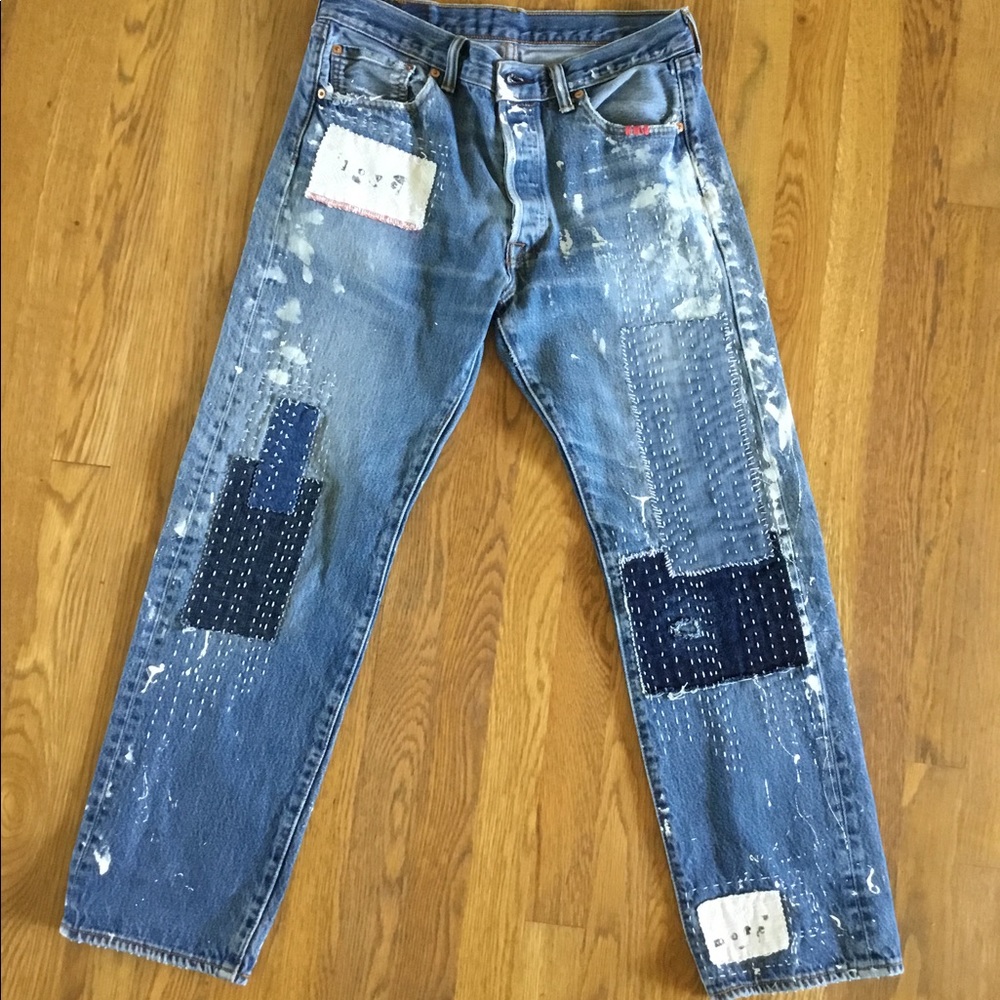 Levi’s 501